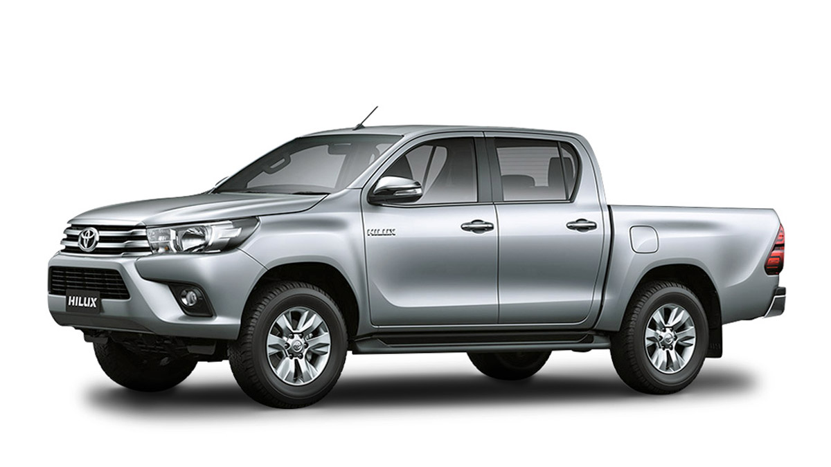 TOYOTA HILUX  2015-2019